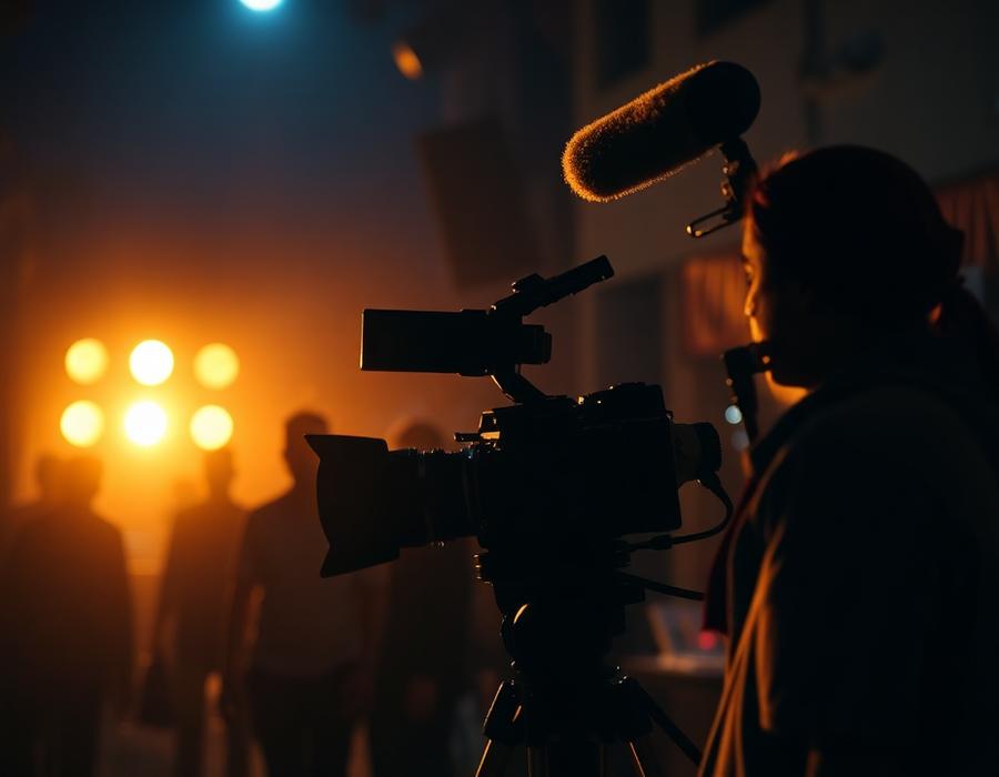 Film production set